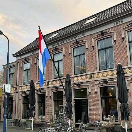 Elfstedenstate Bed & Breakfast Easterein Exterior foto
