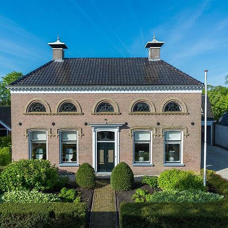 Elfstedenstate Bed & Breakfast Easterein Exterior foto