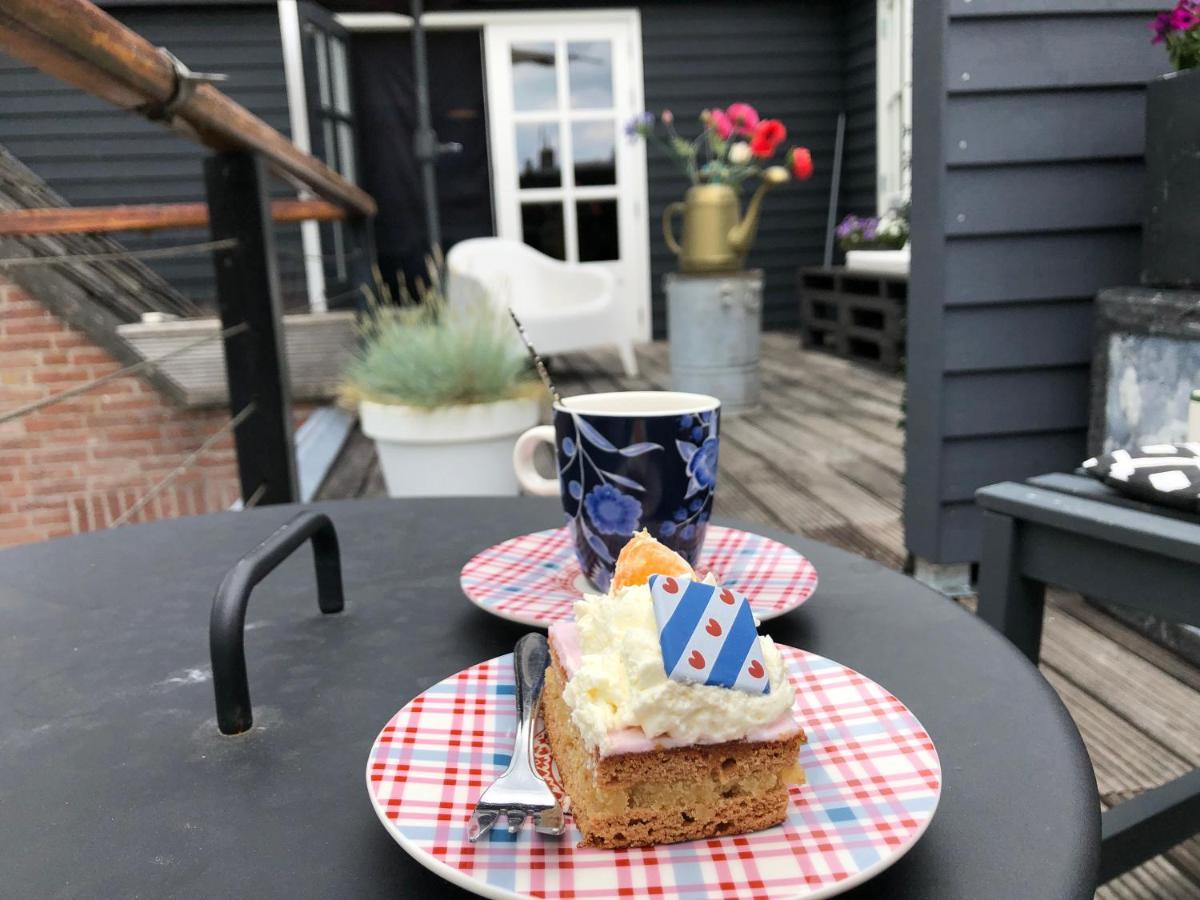 Elfstedenstate Bed & Breakfast Easterein Exterior foto