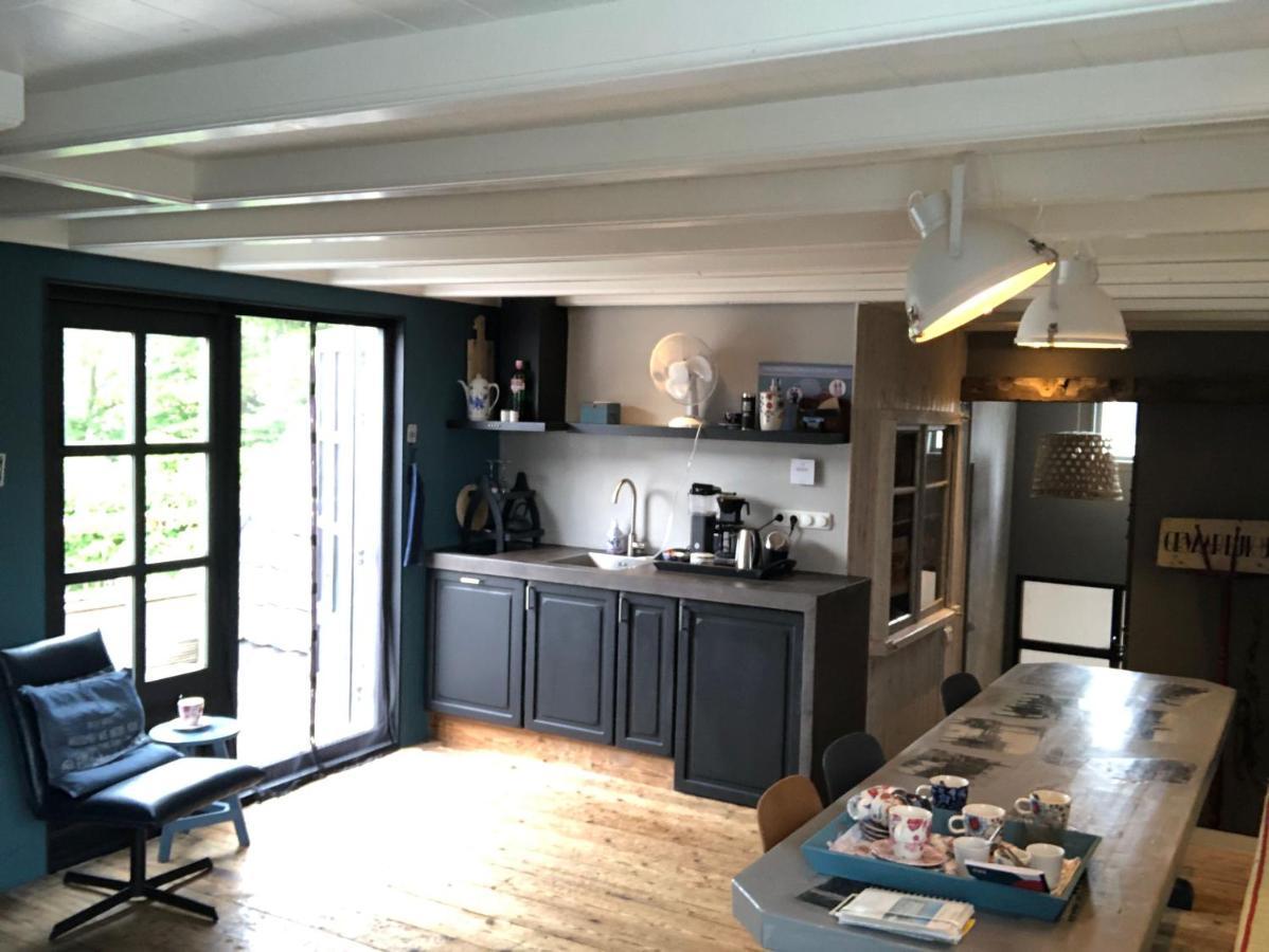 Elfstedenstate Bed & Breakfast Easterein Exterior foto