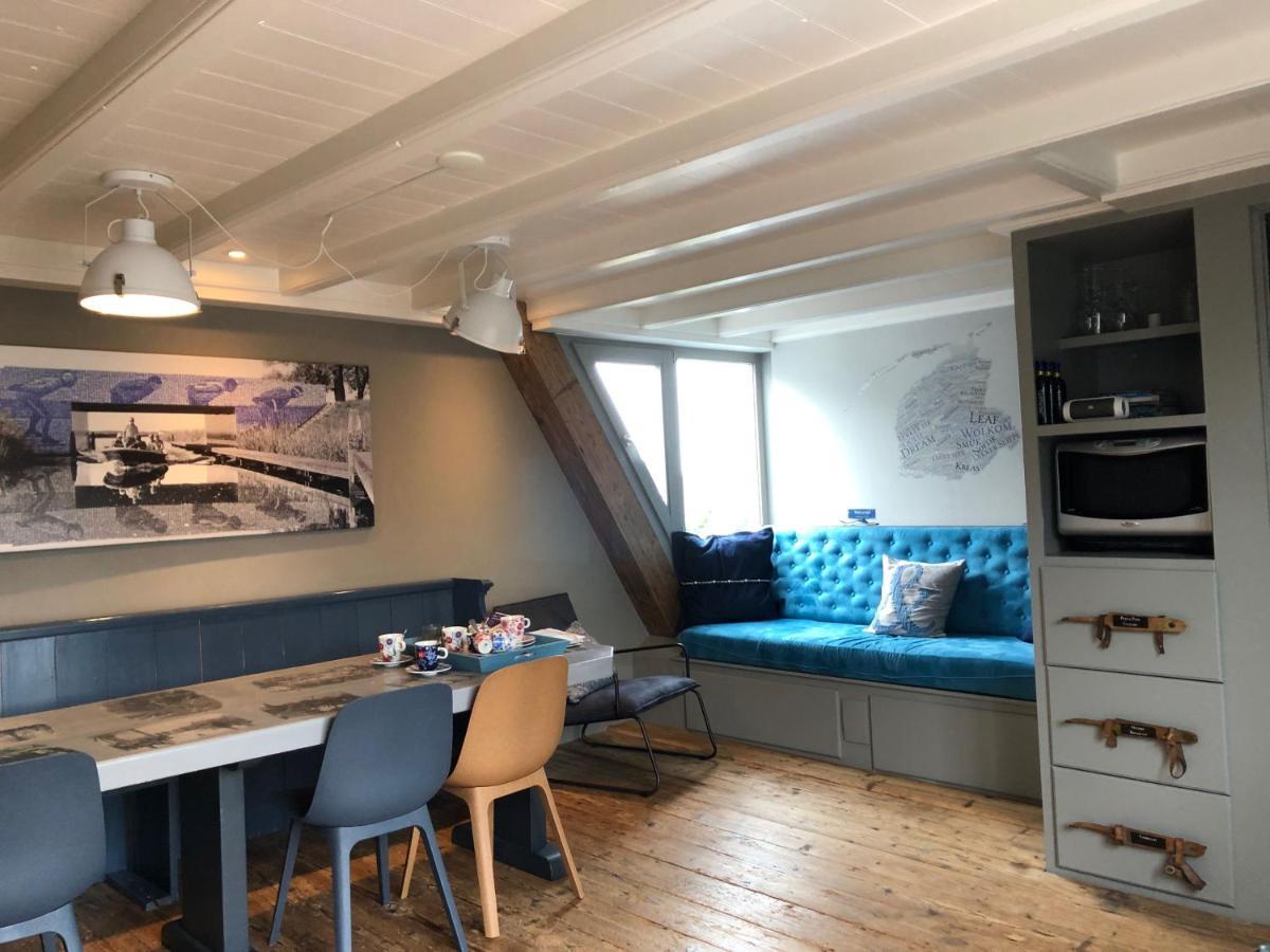 Elfstedenstate Bed & Breakfast Easterein Exterior foto