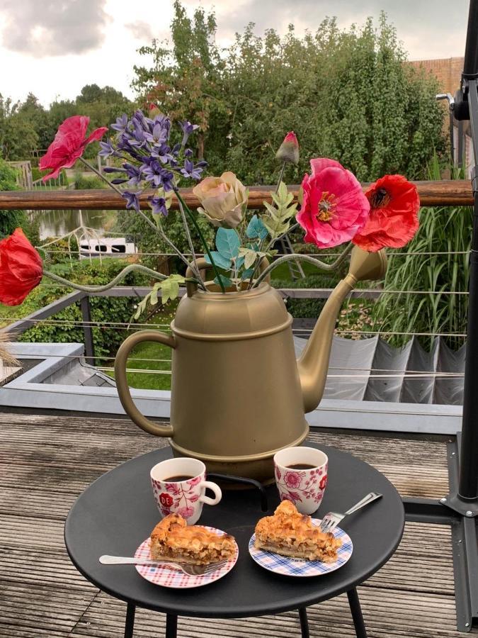 Elfstedenstate Bed & Breakfast Easterein Exterior foto
